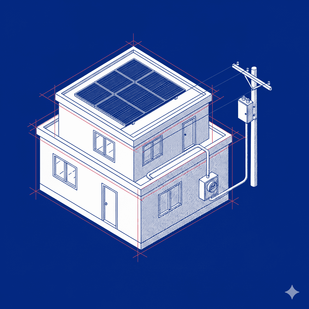 3 Kilowatt Solar Panel Price, India